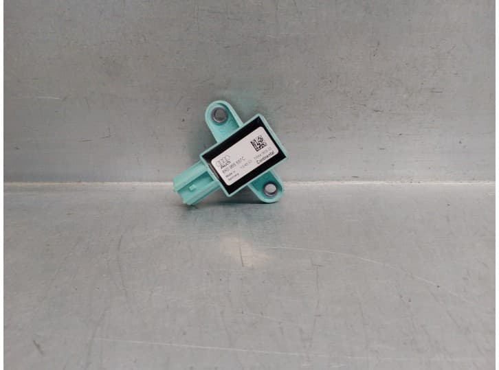 Recambio de sensor impacto para audi a5 sportback (8ta) 2.0 tdi referencia OEM IAM 8K0955557C 5WK4380903 CONTINENTAL