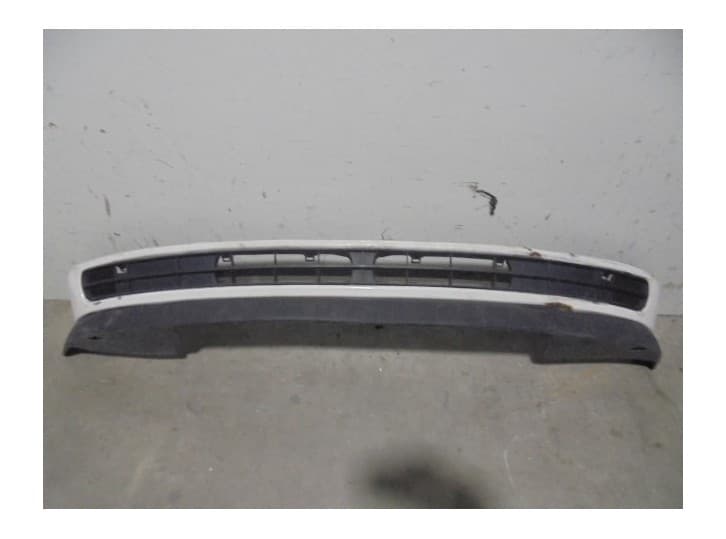 Recambio de paragolpes delantero para volkswagen polo iii (6n1) 45 1.0 referencia OEM IAM 6N0807221DGRU BLANCO
