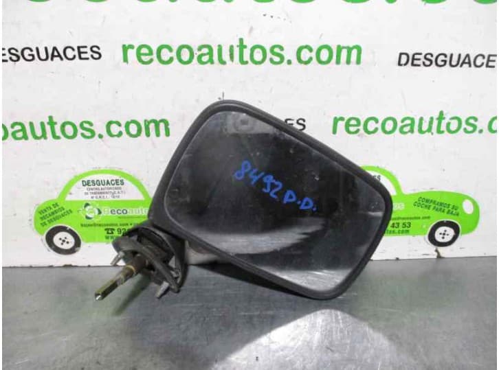 Recambio de retrovisor derecho para ford fiesta ii (fbd) 1.1 (fbd) referencia OEM IAM 1042429 MANUAL 3 PUERTAS