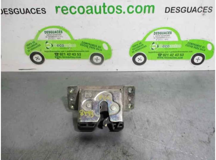 Recambio de cerradura maletero / porton para opel vectra b station wagon (j96) 1.8 i 16v (f35) referencia OEM IAM 09130569 5 PU