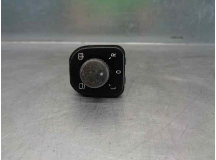 Recambio de mando retrovisor para volkswagen tiguan van (5n_) 2.0 tdi 4motion (5n1, 5n2) referencia OEM IAM 1K0959565J