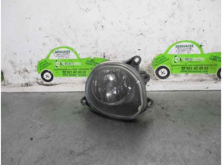 Recambio de faro antiniebla izquierdo para audi allroad c5 (4bh) 2.5 tdi quattro referencia OEM IAM 4Z7941699 89304631 VALEO