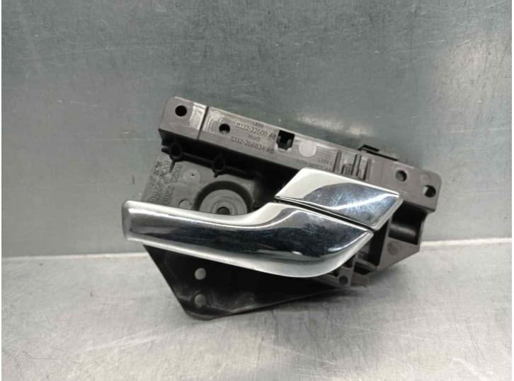 Recambio de maneta interior trasera derecha para jaguar xf i (x250) 2.2 d referencia OEM IAM 8X2322600AE 4 PUERTAS
