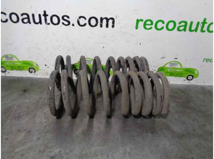 Recambio de muelle amortiguacion para kia carnival ii (gq) 2.9 crdi referencia OEM IAM 0K55228010A