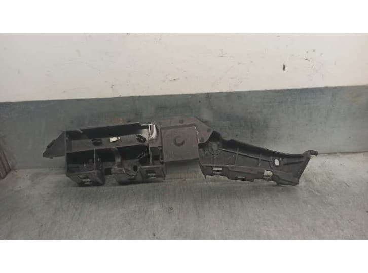 Recambio de refuerzo paragolpes delantero para smart cabrio (450) 0.7 (450.452, 450.432) referencia OEM IAM 0001734V010