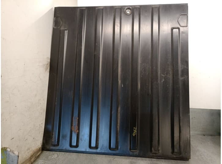 Recambio de bandeja trasera para renault 12 familiar gtl 847-98 referencia OEM IAM 84798