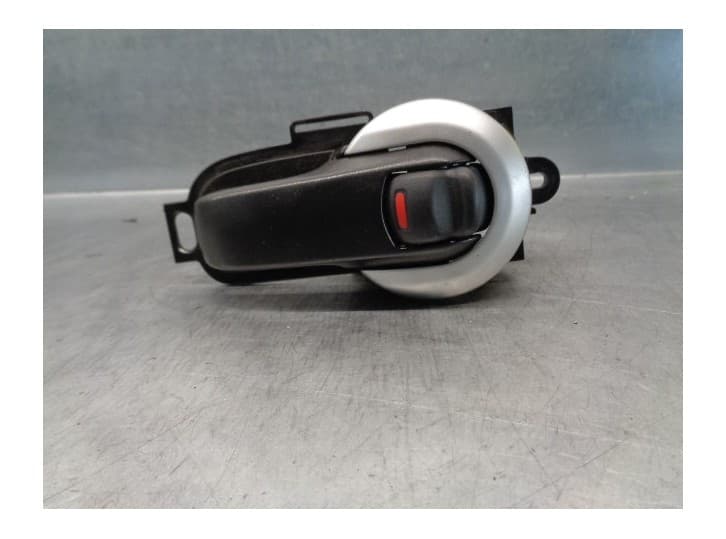 Recambio de maneta interior trasera izquierda para nissan tiida hatchback (c11) 1.5 dci referencia OEM IAM 80671EL00D 80671EL00D