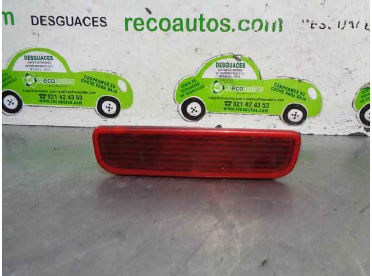 Recambio de luz central de freno para fiat fiorino furgón/monospace (225_) 1.3 d multijet (225bxd1a, 225bxb1a, 225bxb11) referen