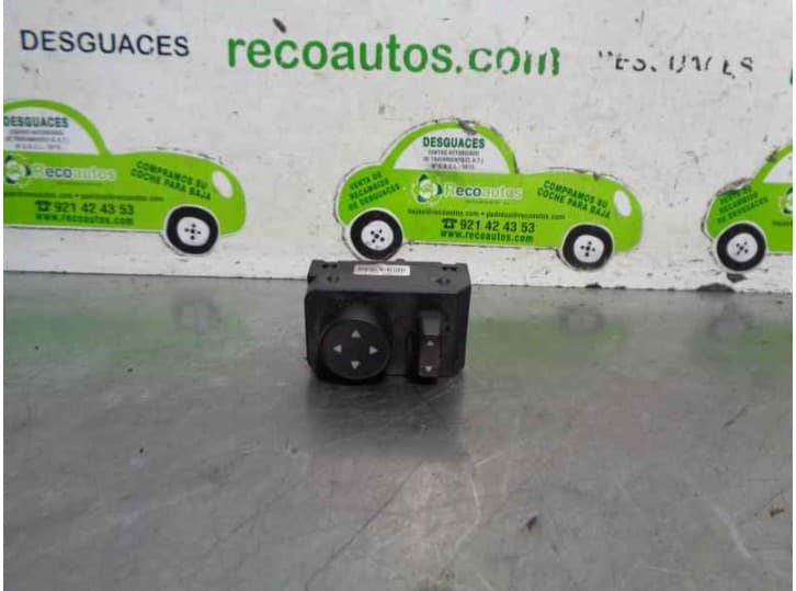 Recambio de mando retrovisor para fiat fiorino furgón/monospace (225_) 1.3 d multijet (225bxd1a, 225bxb1a, 225bxb11) referencia
