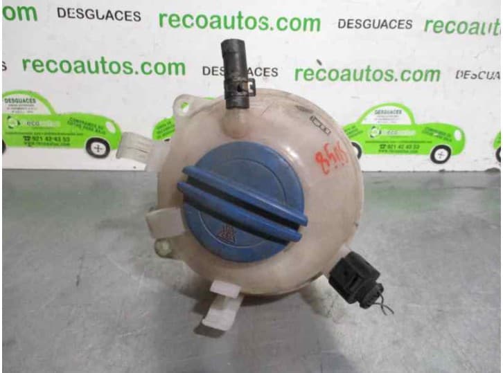 Recambio de deposito expansion para seat altea xl (5p5, 5p8) 1.6 referencia OEM IAM 1K0121407A