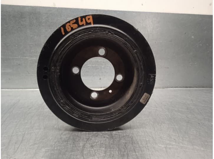 Recambio de polea cigueñal para opel meriva b monospace (s10) 1.7 cdti (75) referencia OEM IAM 8980391730