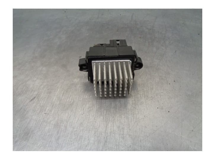 Recambio de resistencia calefaccion para opel meriva b monospace (s10) 1.7 cdti (75) referencia OEM IAM 13503201 F011500056 BOSC