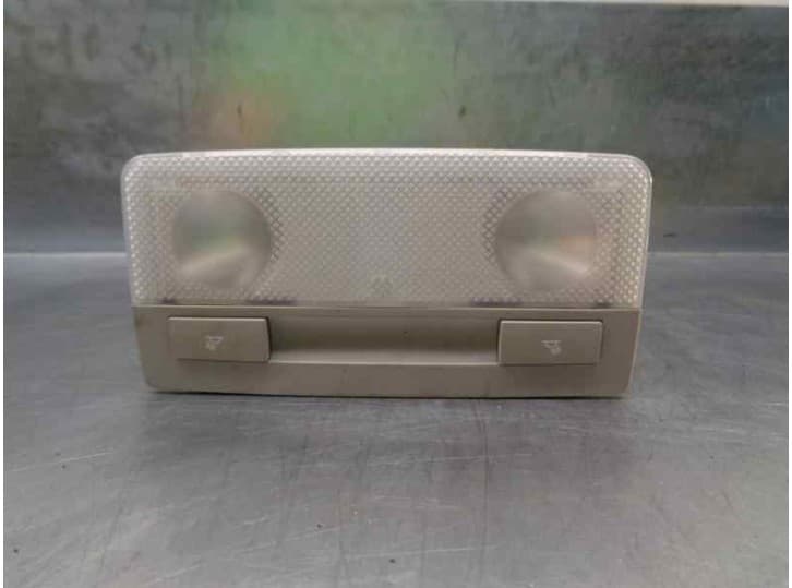 Recambio de luz interior para opel astra j (p10) 1.7 cdti (68) referencia OEM IAM 1673520 316627975 TRASERA