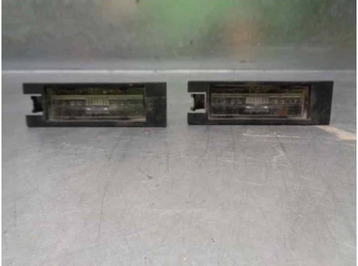Recambio de piloto matricula para opel astra j (p10) 1.7 cdti (68) referencia OEM IAM 6223513