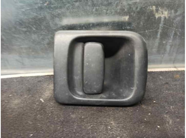 Recambio de maneta exterior delantera izquierda para opel movano a furgoneta (x70) 2.5 dti (fd) referencia OEM IAM 7700352488