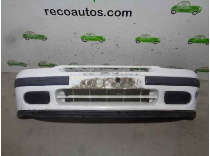 Recambio de paragolpes delantero para renault clio i (b/c57_, 5/357_) 1.9 d (b/c/s576, b/c/s57l) referencia OEM IAM 7701466298 B