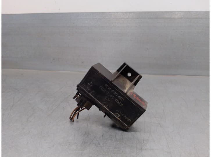 Recambio de caja precalentamiento para tata telcosport 1.9 d referencia OEM IAM 265454204912 GLOW PLUG