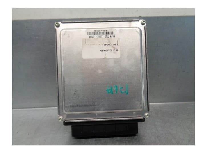 Recambio de centralita motor uce para ford mondeo iii sedán (b4y) 2.0 tdci referencia OEM IAM 4S7112A650JD R0411C024G DELPHI
