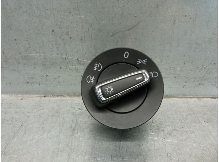Recambio de mando luces salpicadero para seat ibiza iv sc (6p1, 6p5) 1.0 tsi referencia OEM IAM 5G0941431AH 5G0941431A