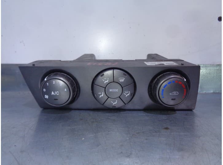 Recambio de mando calefaccion / aire acondicionado para ssangyong kyron 2.0 xdi referencia OEM IAM 6870009031 6870009031HCX