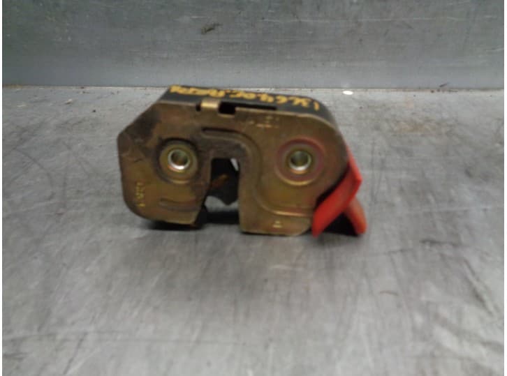 Recambio de cerradura maletero / porton para smart fortwo coupé (450) 0.7 (450.352, 450.332) referencia OEM IAM 0004955V004 3 P