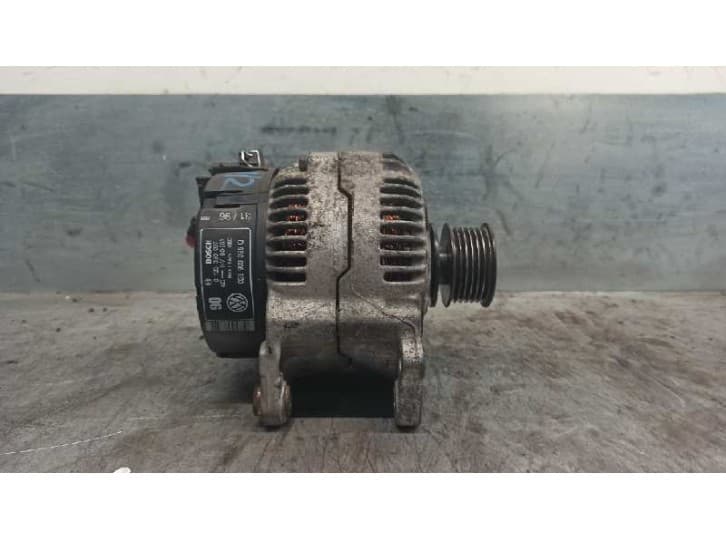 Recambio de alternador para skoda felicia i pick-up (6uf, 6u7) 1.9 d referencia OEM IAM 028903025Q