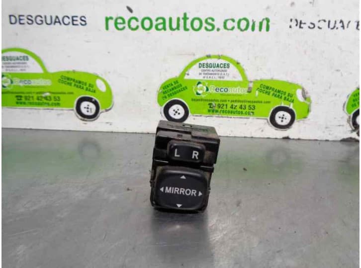 Recambio de mando retrovisor para subaru impreza station wagon (gg) 2.0 i r awd (gg9) referencia OEM IAM 183574