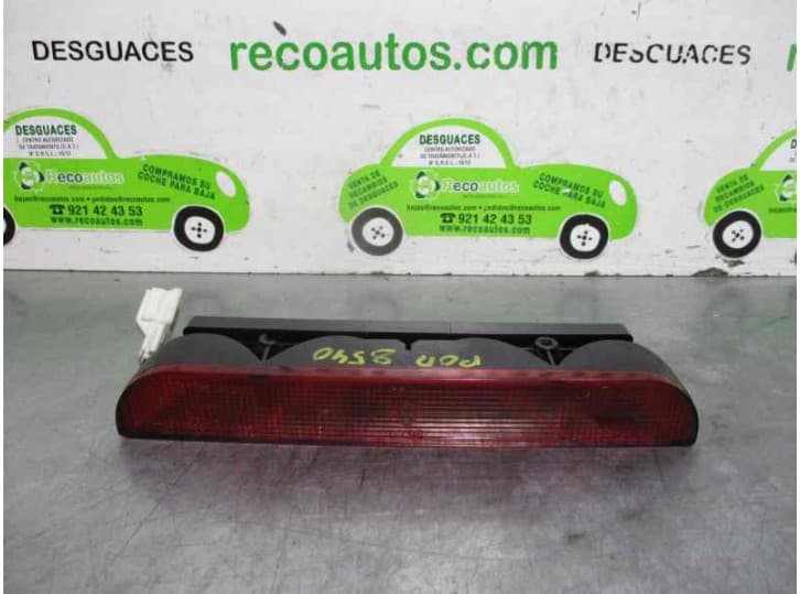 Recambio de luz central de freno para mitsubishi carisma (da_) 1.9 di-d (da5a) referencia OEM IAM 0996400