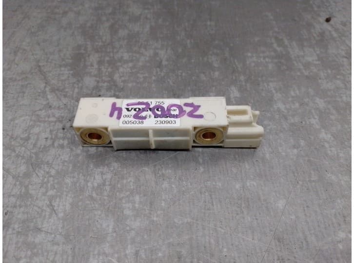 Recambio de sensor impacto para volvo xc90 i (275) d5 awd referencia OEM IAM 8651755 230903 BOSCH