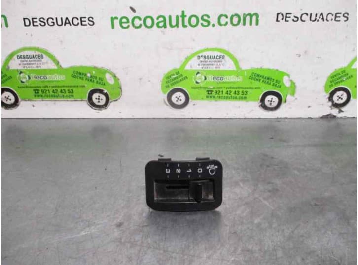 Recambio de mando luces salpicadero para jeep grand cherokee ii (wj, wg) 3.1 td 4x4 referencia OEM IAM 56033015AD