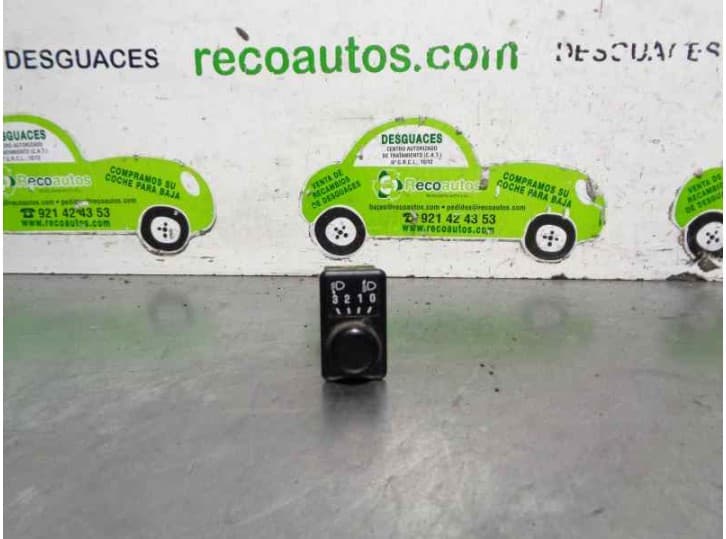 Recambio de mando luces salpicadero para subaru impreza station wagon (gg) 2.0 i r awd (gg9) referencia OEM IAM