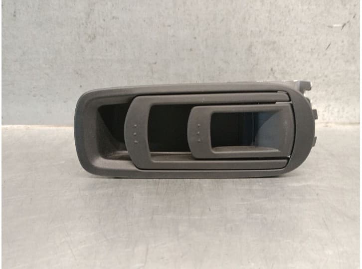 Recambio de maneta interior trasera izquierda para mazda cx-5 (kf) 2.0 skyactiv-g referencia OEM IAM RU001K185