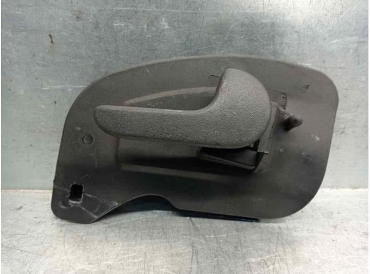 Recambio de maneta interior delantera derecha para opel corsa c (x01) 1.7 di (f08, f68) referencia OEM IAM 24423524 3 PUERTAS