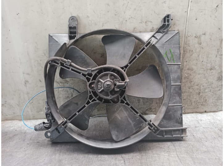 Recambio de electroventilador para daewoo nubira (j100) 2.0 16v referencia OEM IAM 96181888