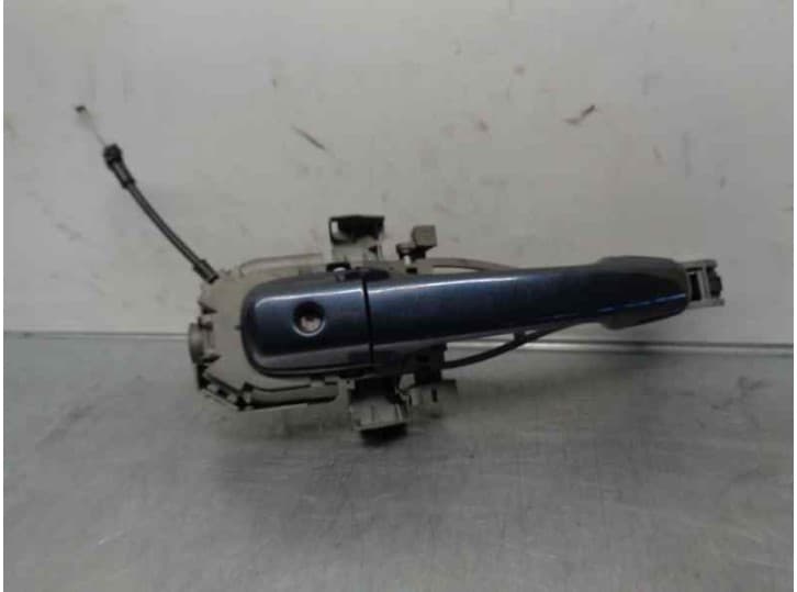 Recambio de maneta exterior delantera izquierda para volvo s80 ii (124) d5 referencia OEM IAM 39879658