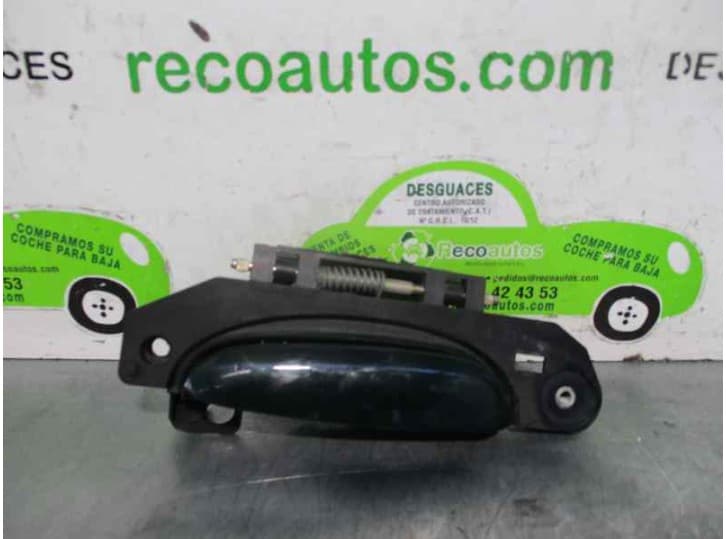 Recambio de maneta exterior trasera izquierda para jaguar s-type ii (x200) 2.7 d referencia OEM IAM XR8326604ADW