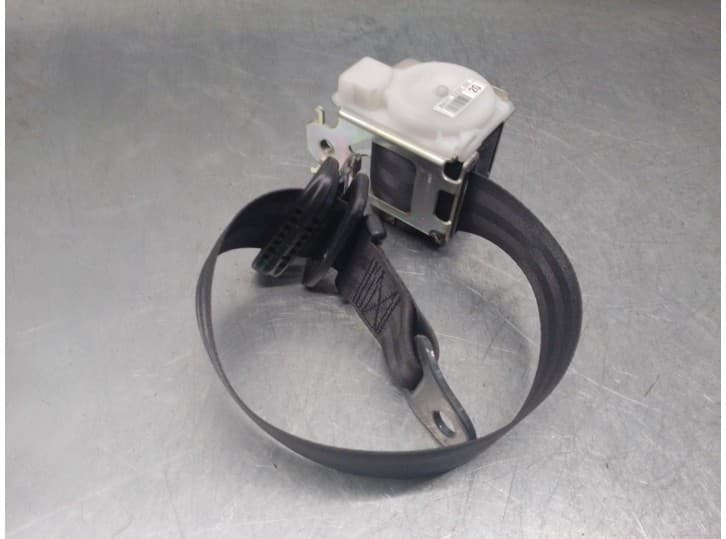 Recambio de cinturon seguridad trasero izquierdo para citroën c4 grand picasso i (ua_) 1.6 hdi referencia OEM IAM 9654437977 5