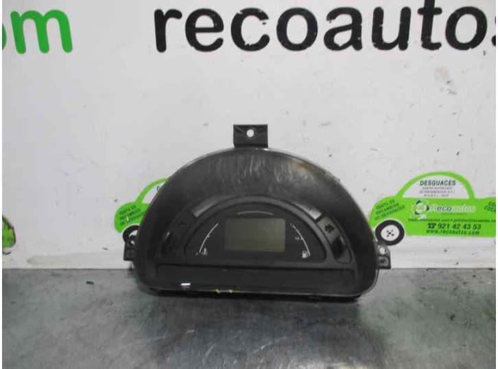 Recambio de cuadro instrumentos para citroën c2 (jm_) 1.4 hdi referencia OEM IAM 9652008280 216672487 SAGEM