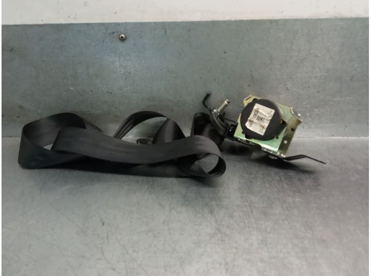 Recambio de cinturon seguridad trasero derecho para honda jazz v (gr_, gs_) 1.5 ehev (gr3, gr6) referencia OEM IAM 6470119CDB LE