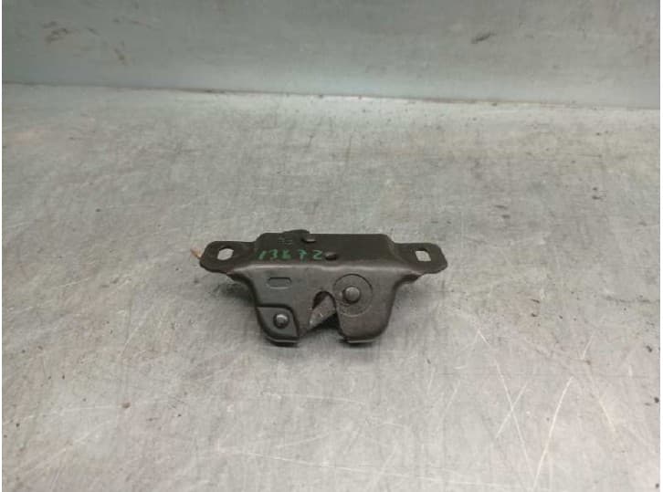 Recambio de cerradura maletero / porton para peugeot 605 (6b) 2.1 turbo diesel referencia OEM IAM MANUAL 4 PUERTAS