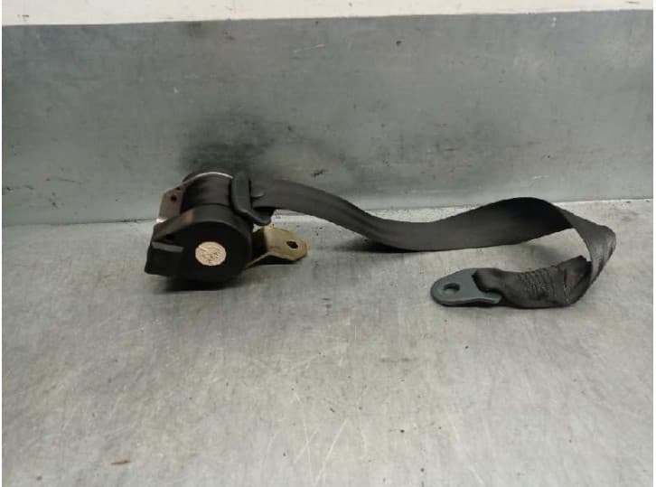Recambio de cinturon seguridad trasero izquierdo para peugeot 605 (6b) 2.1 turbo diesel referencia OEM IAM SIN REFE 4 PUERTAS