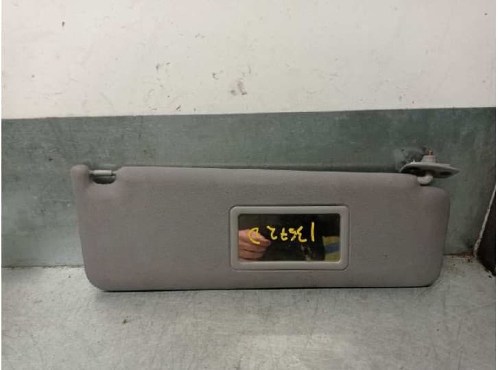 Recambio de parasol derecho para peugeot 605 (6b) 2.1 turbo diesel referencia OEM IAM 8143AJ 8143AJ