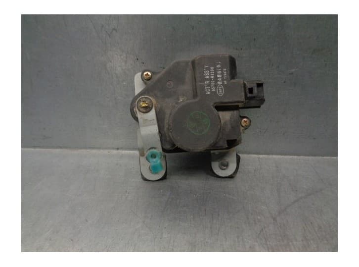 Recambio de motor cierre centralizado porton para hyundai terracan (hp) 2.9 crdi 4wd referencia OEM IAM 95700H1200