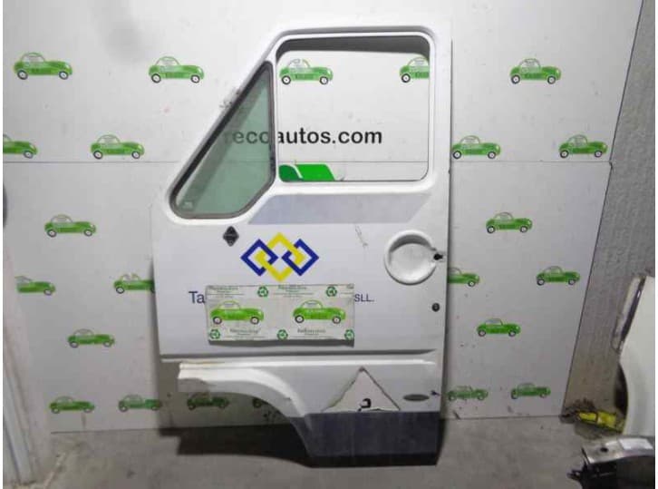 Recambio de puerta delantera izquierda para renault trucks messenger caja/chasis b 120.65 (fn60f8) referencia OEM IAM 5000370699