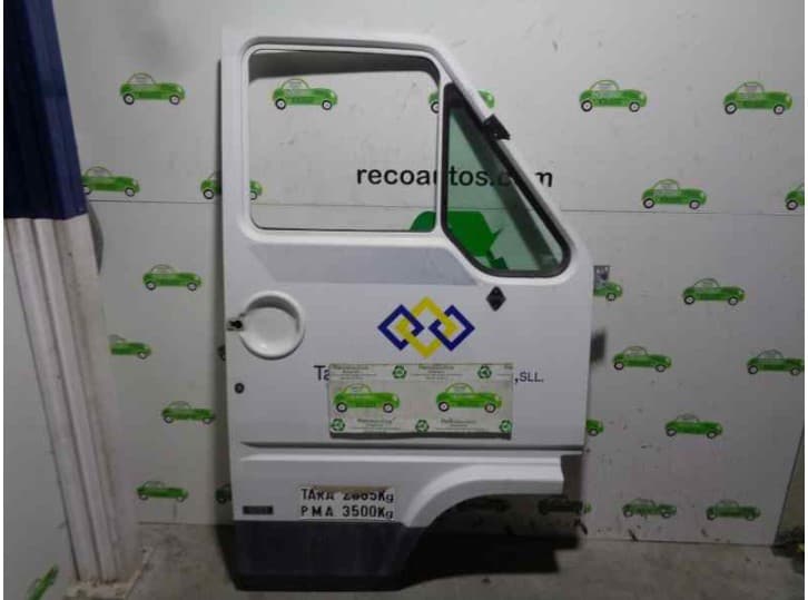 Recambio de puerta delantera derecha para renault trucks messenger caja/chasis b 120.65 (fn60f8) referencia OEM IAM 5000370700 B