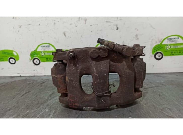 Recambio de pinza freno delantera izquierda para renault trucks messenger caja/chasis b 120.65 (fn60f8) referencia OEM IAM BEN