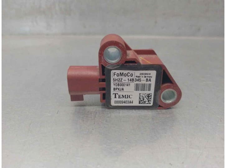 Recambio de sensor impacto para land rover discovery iii (l319) 2.7 td 4x4 referencia OEM IAM YDB000141 00009403A4 TEMIC
