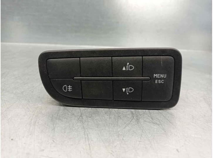 Recambio de mando luces salpicadero para peugeot bipper (aa_) 1.3 hdi 75 referencia OEM IAM 7354423230