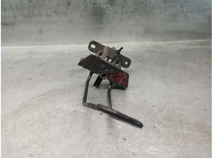 Recambio de retenedor puerta para citroën jumpy ii furgoneta 2.0 hdi 120 referencia OEM IAM 14980370801