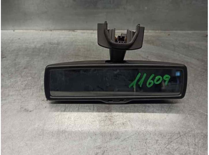 Recambio de espejo interior para volkswagen golf plus v (5m1, 521) 1.9 tdi referencia OEM IAM 5M0857511